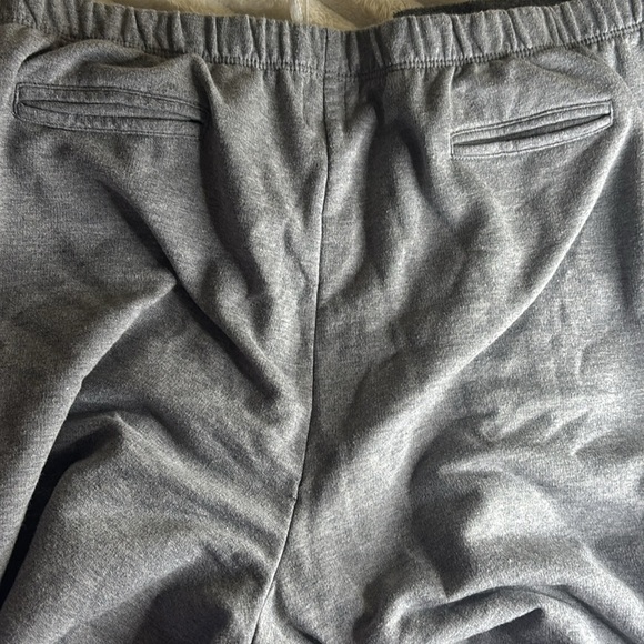 Anne Klein Gray Sweatpants - Picture 3 of 3